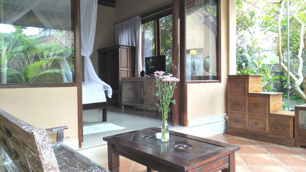 Griya Sriwedari Otel Ubud Dış mekan fotoğraf