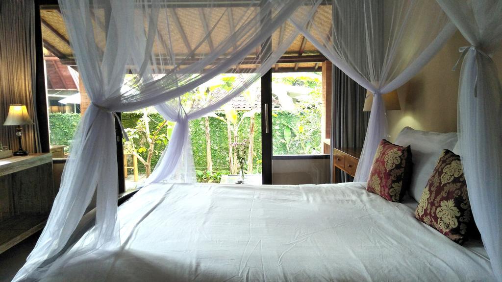 Griya Sriwedari Otel Ubud Dış mekan fotoğraf