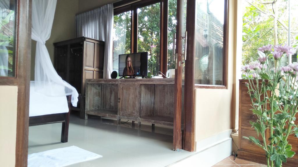 Griya Sriwedari Otel Ubud Dış mekan fotoğraf