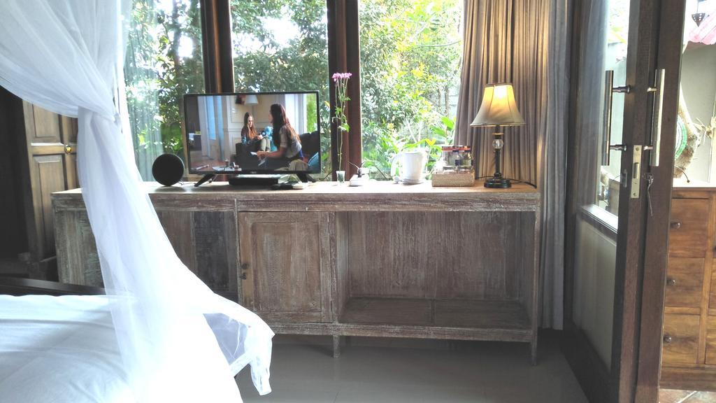 Griya Sriwedari Otel Ubud Dış mekan fotoğraf
