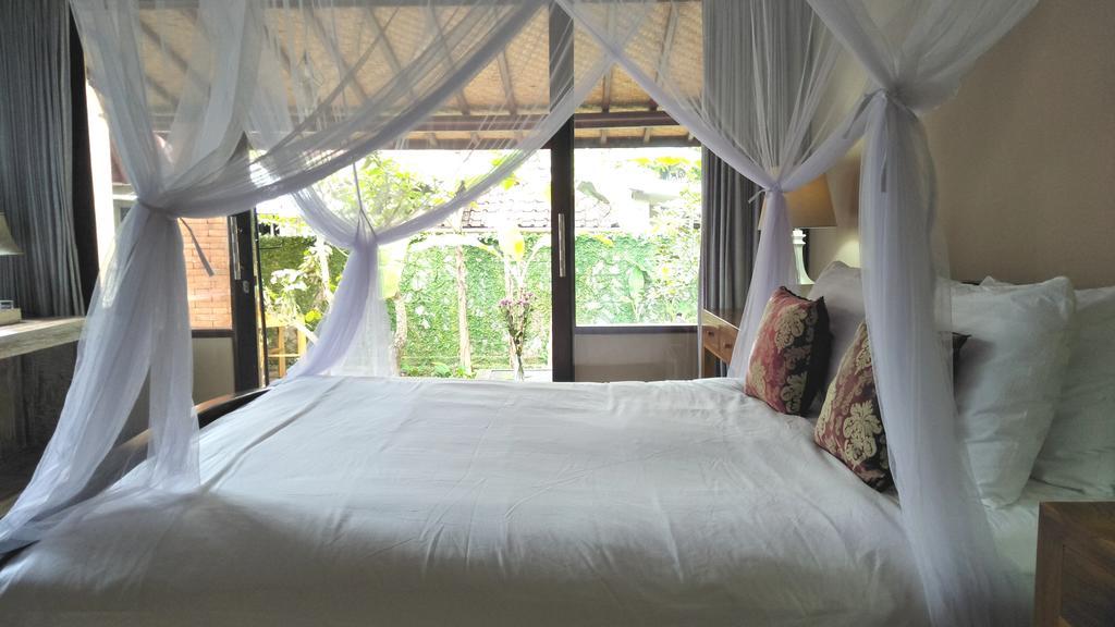Griya Sriwedari Otel Ubud Dış mekan fotoğraf