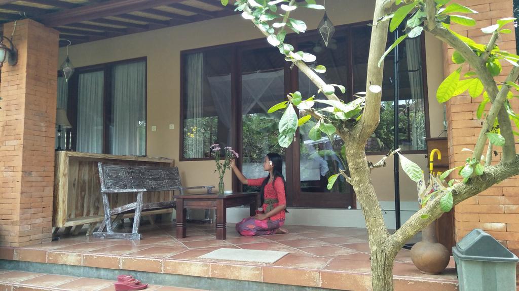 Griya Sriwedari Otel Ubud Dış mekan fotoğraf