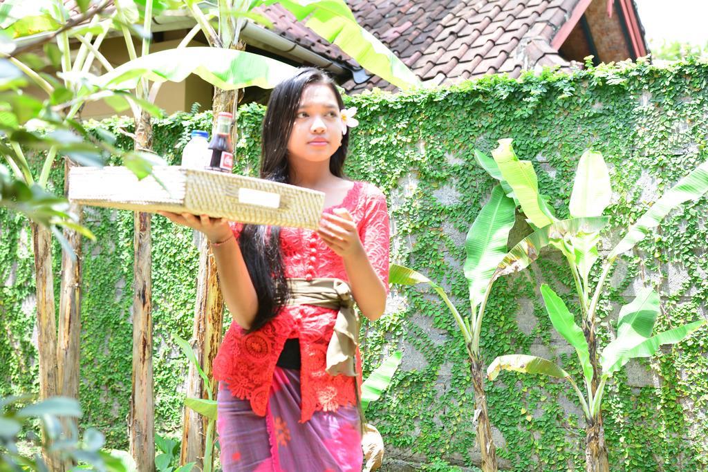 Griya Sriwedari Otel Ubud Dış mekan fotoğraf