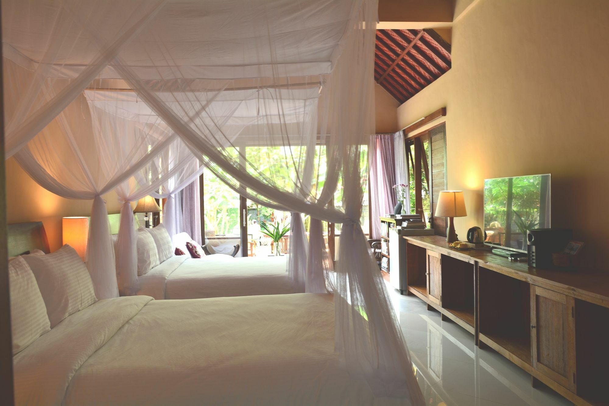 Griya Sriwedari Otel Ubud Dış mekan fotoğraf