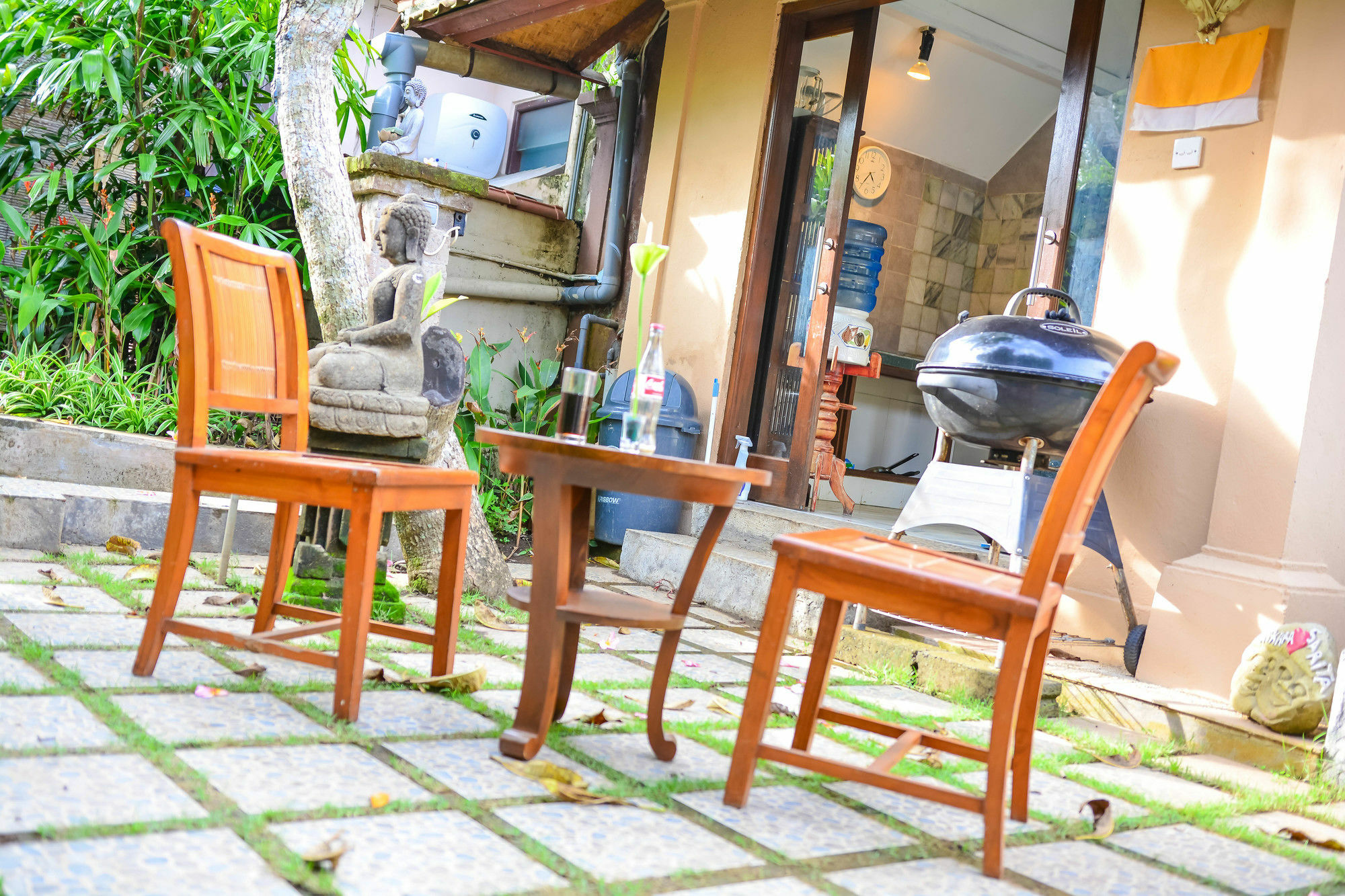 Griya Sriwedari Otel Ubud Dış mekan fotoğraf