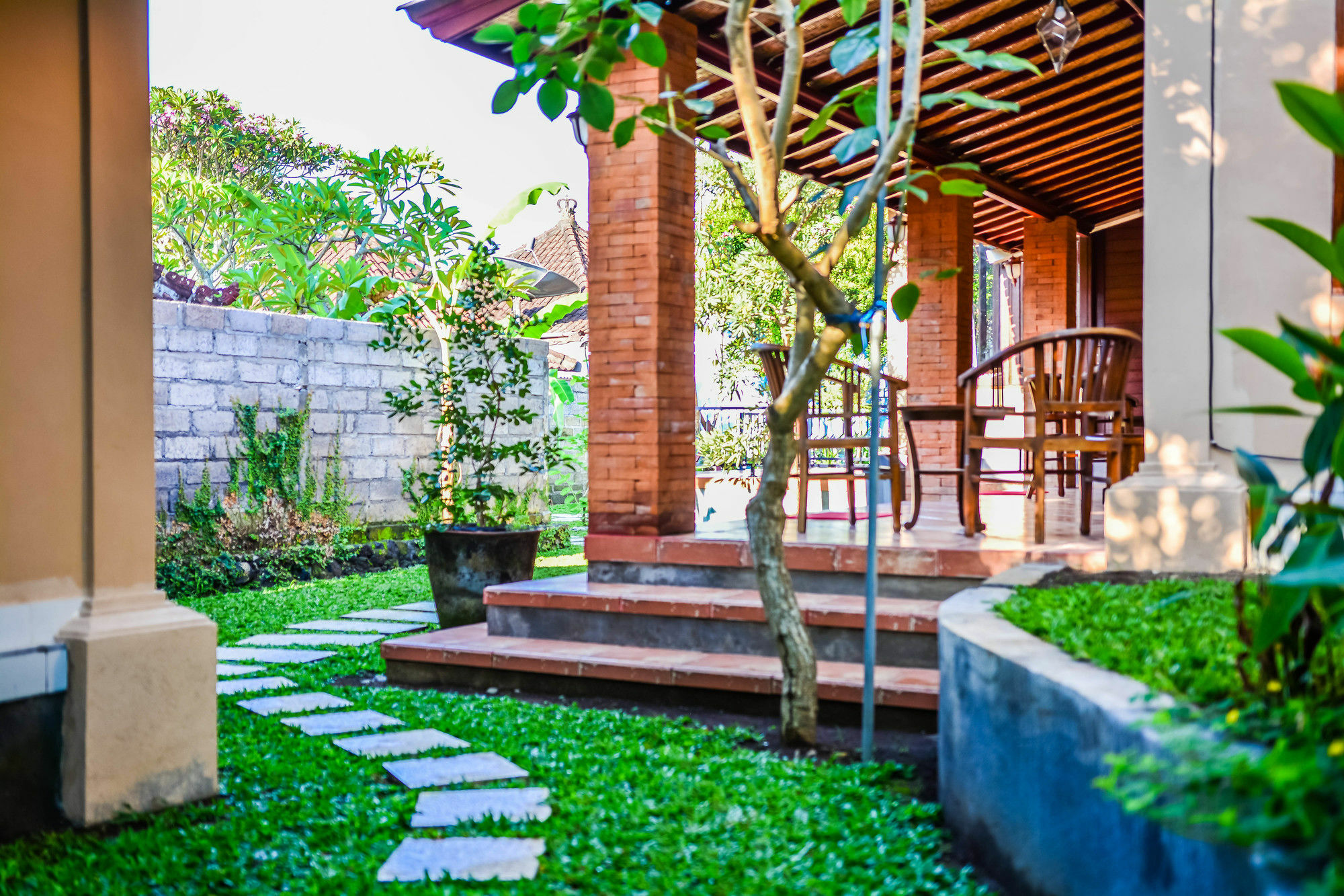 Griya Sriwedari Otel Ubud Dış mekan fotoğraf