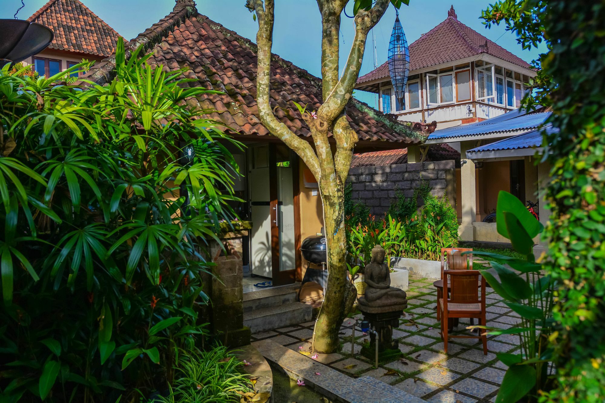 Griya Sriwedari Otel Ubud Dış mekan fotoğraf