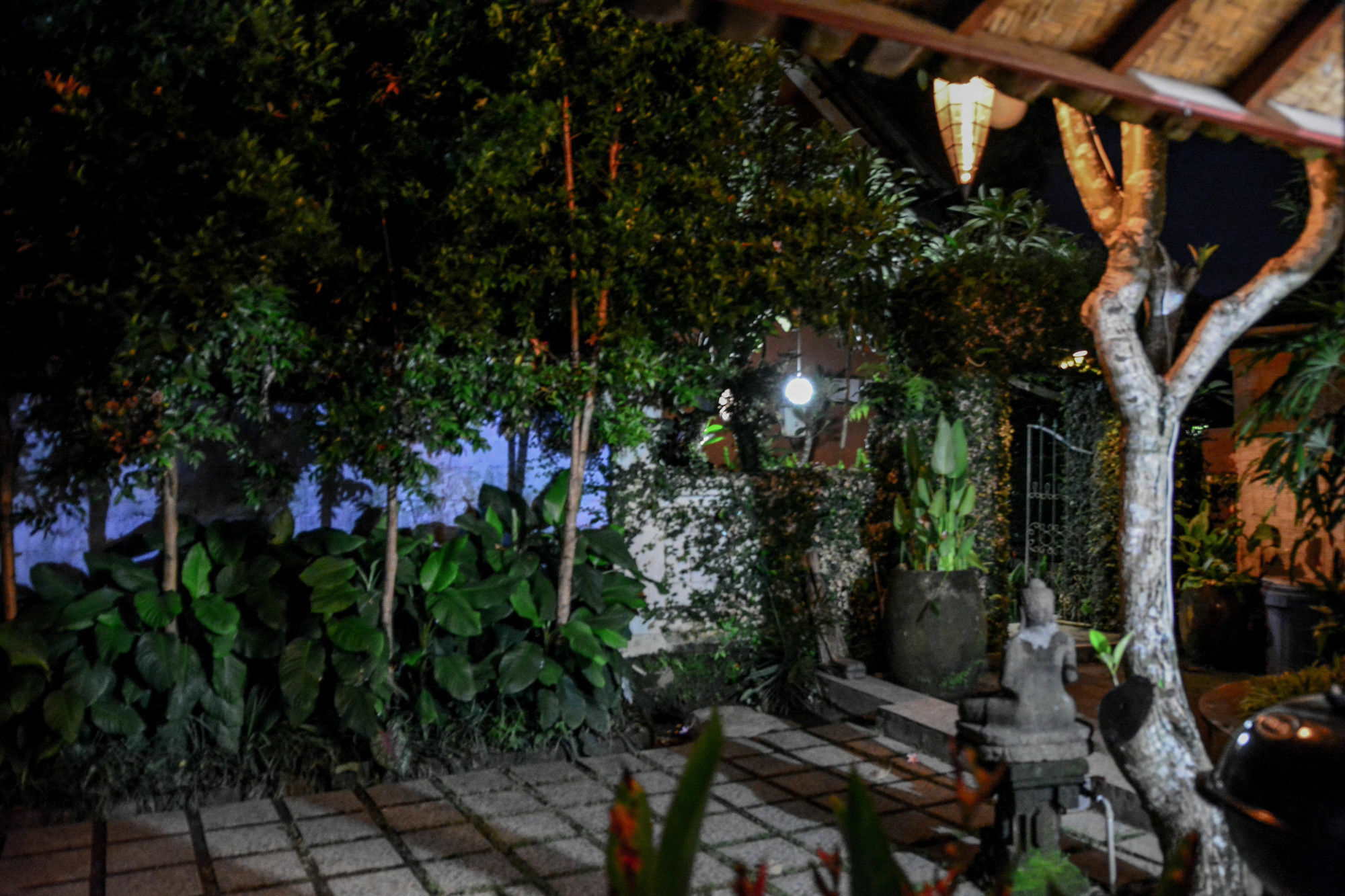 Griya Sriwedari Otel Ubud Dış mekan fotoğraf