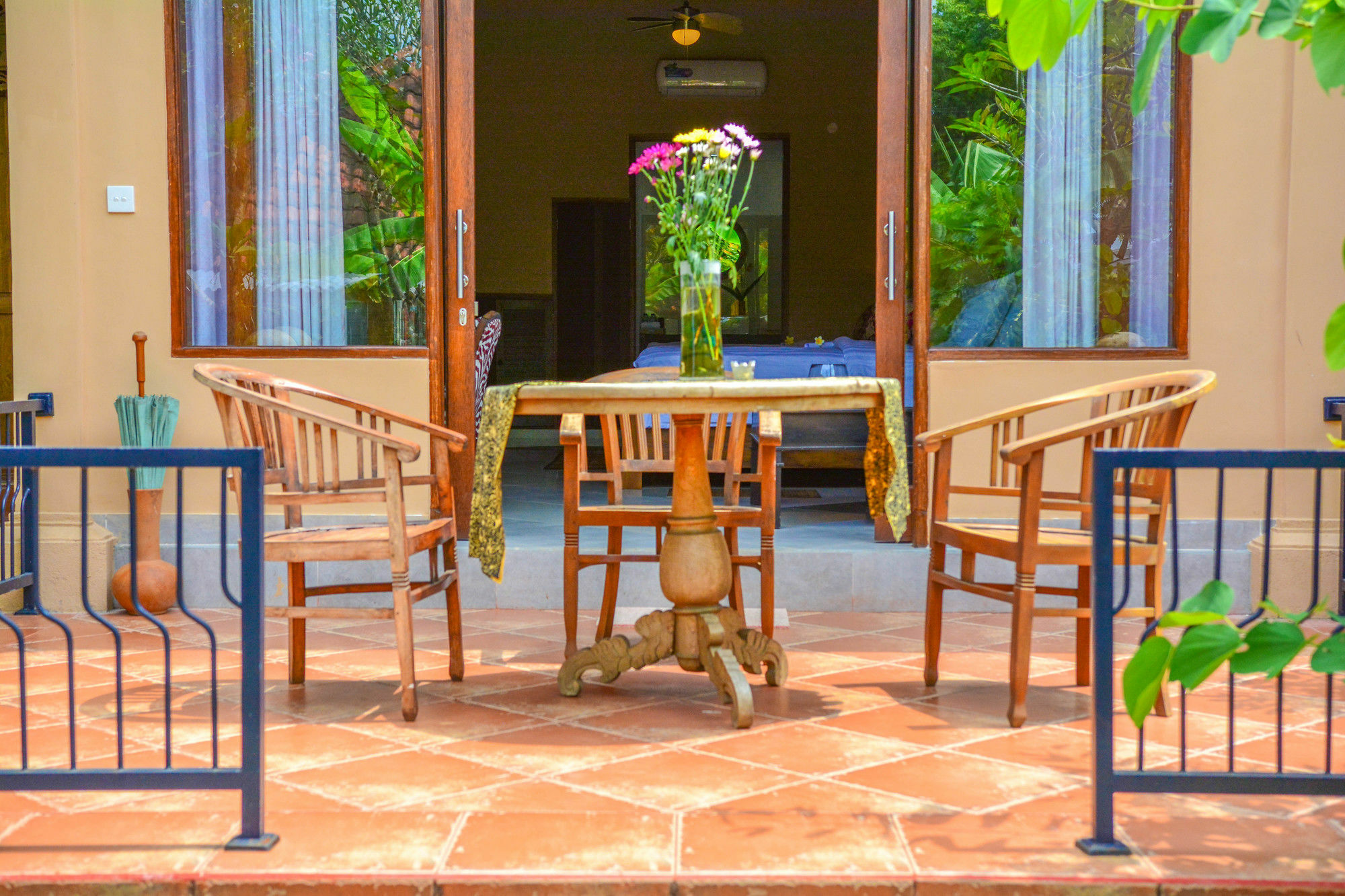 Griya Sriwedari Otel Ubud Dış mekan fotoğraf