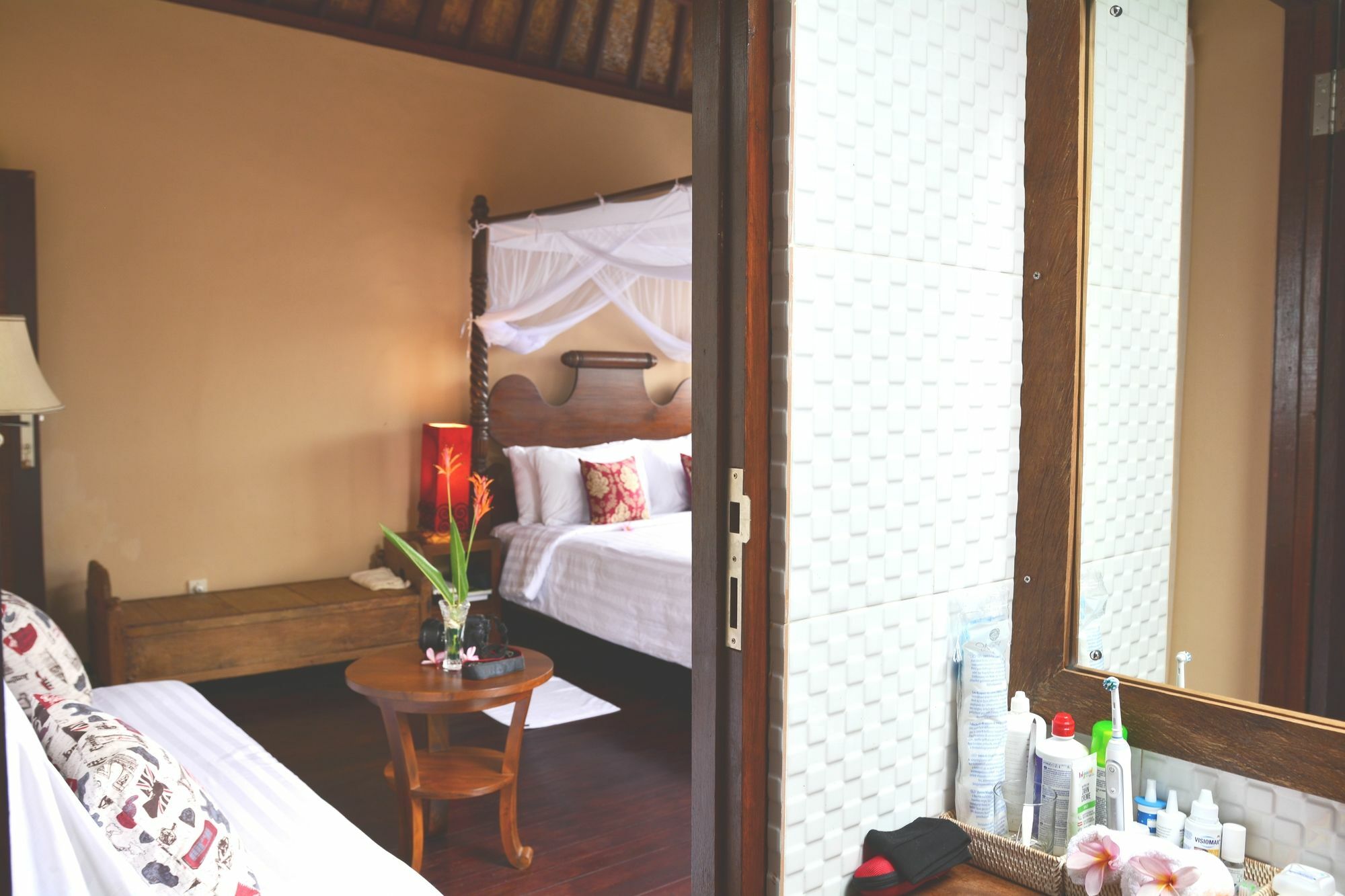 Griya Sriwedari Otel Ubud Dış mekan fotoğraf