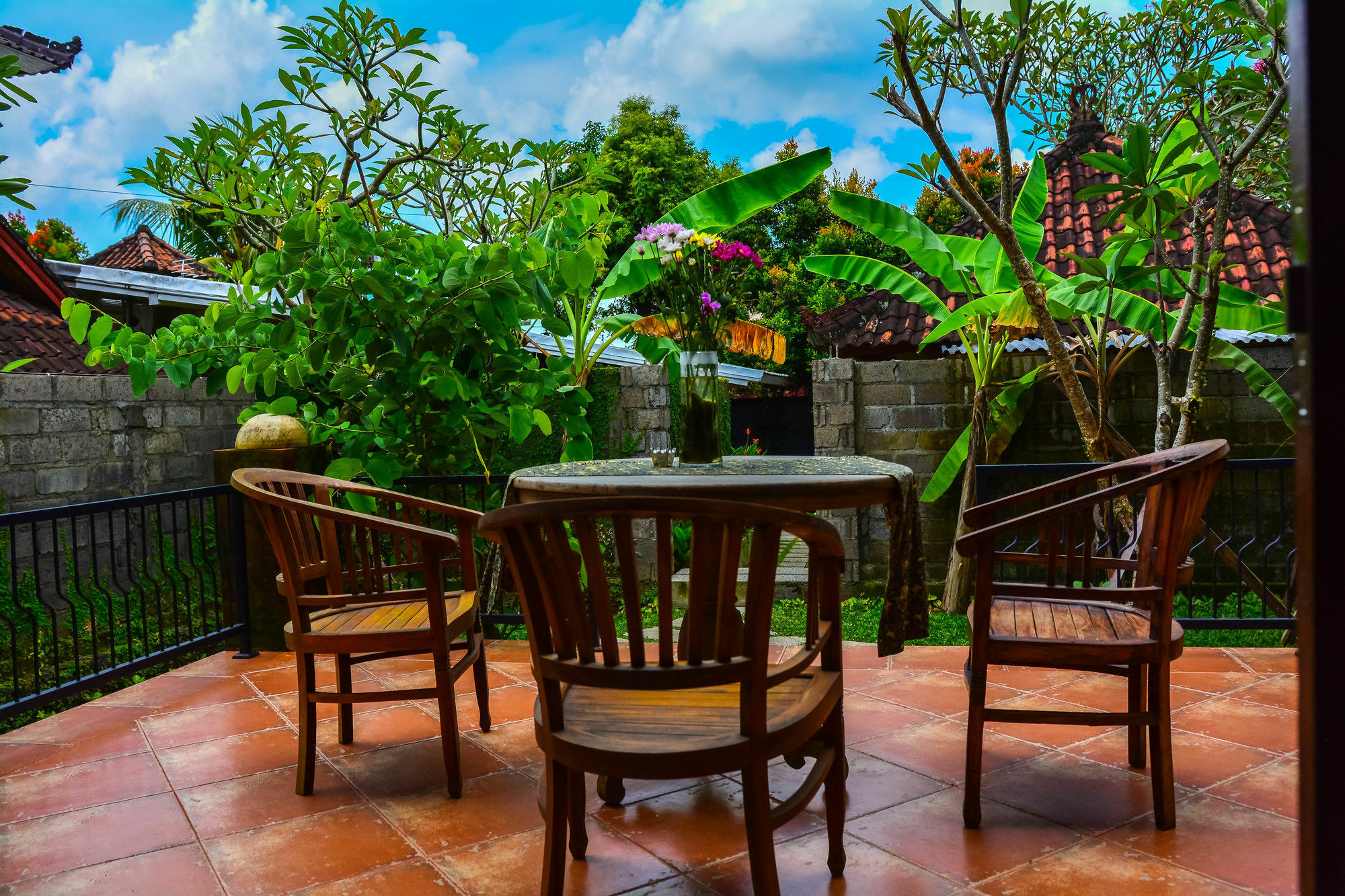 Griya Sriwedari Otel Ubud Dış mekan fotoğraf
