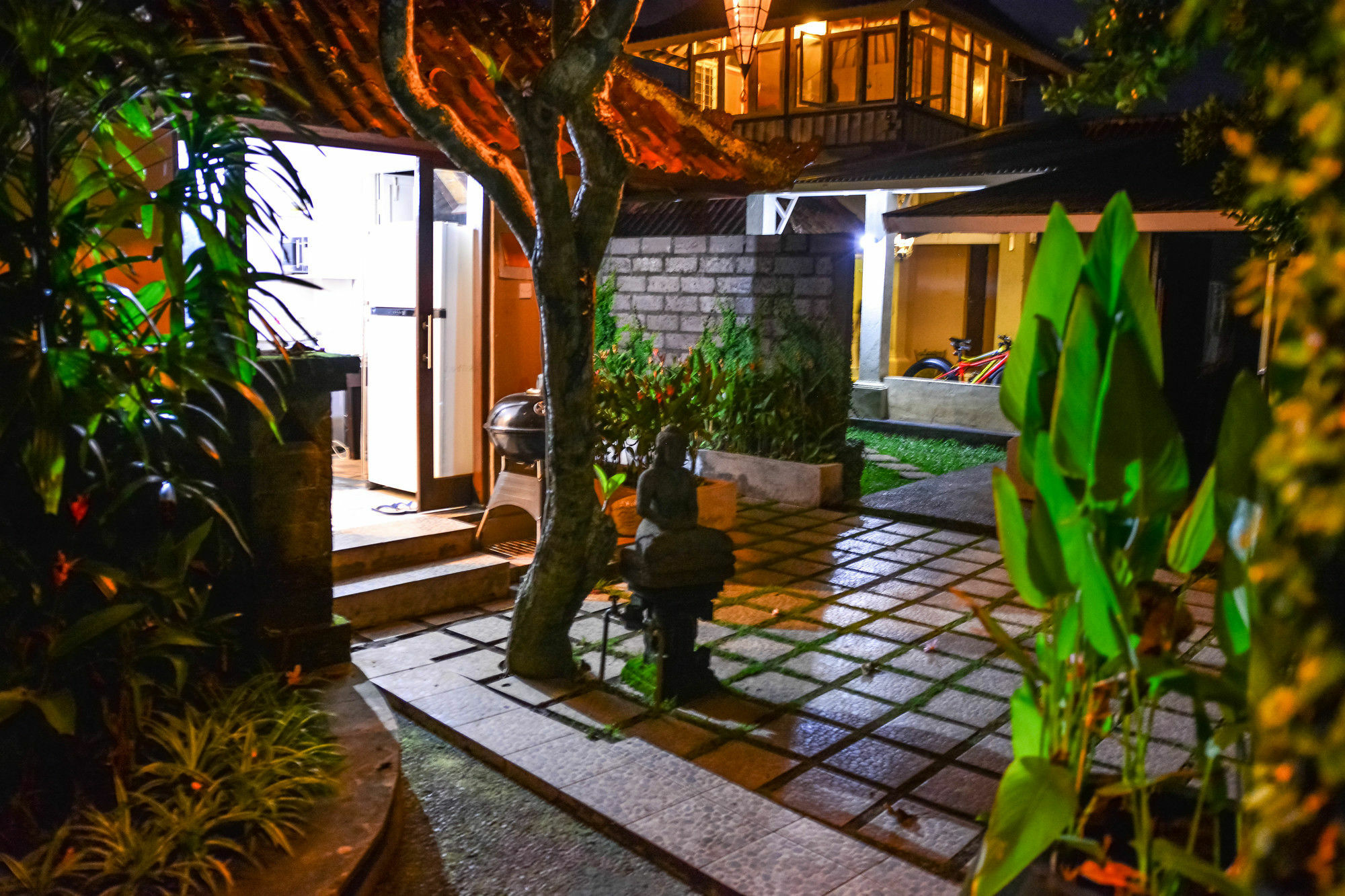 Griya Sriwedari Otel Ubud Dış mekan fotoğraf